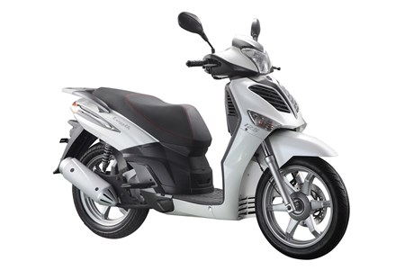 Keeway Logik 125 2018